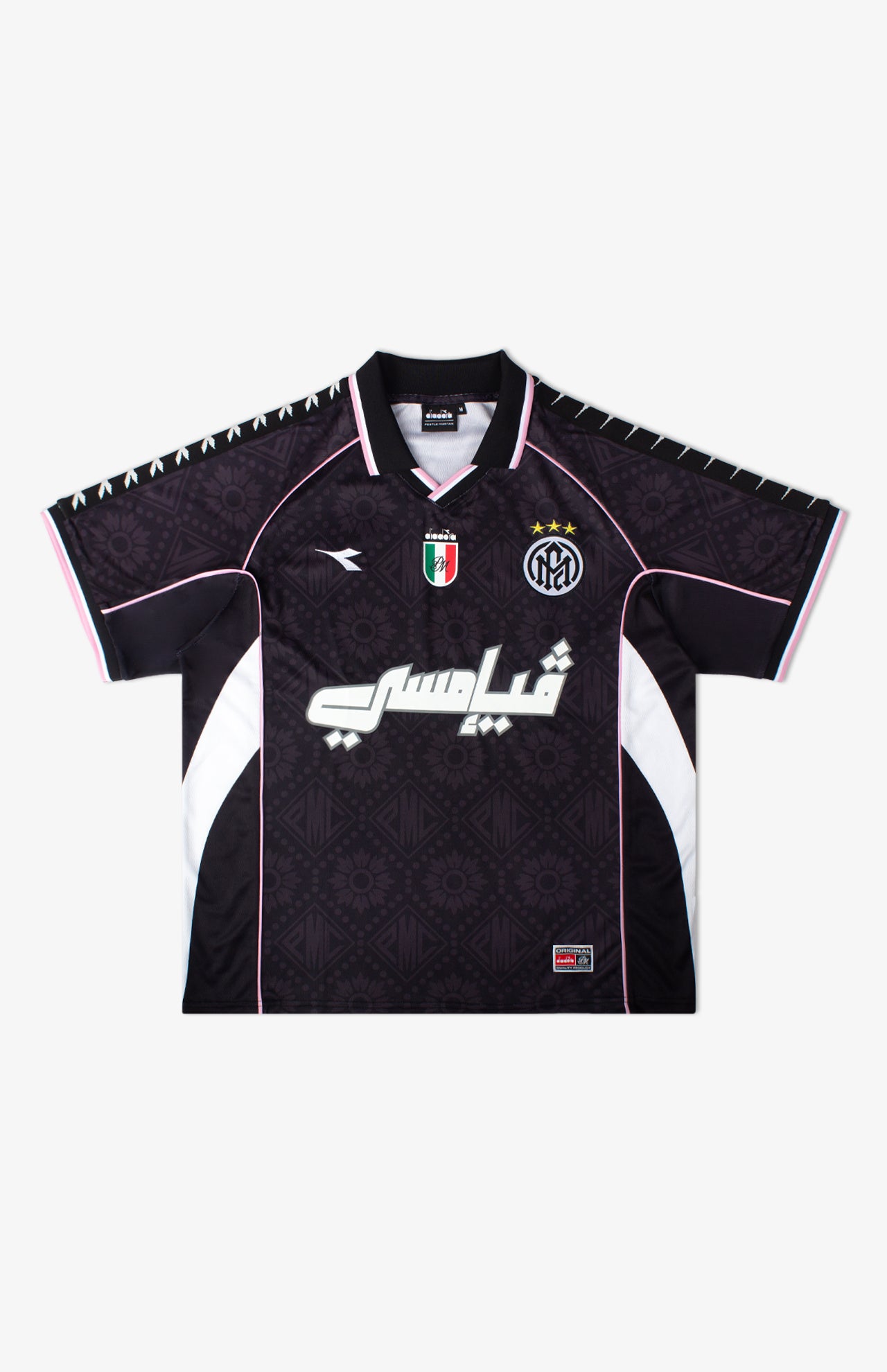 Heritage Jersey Black