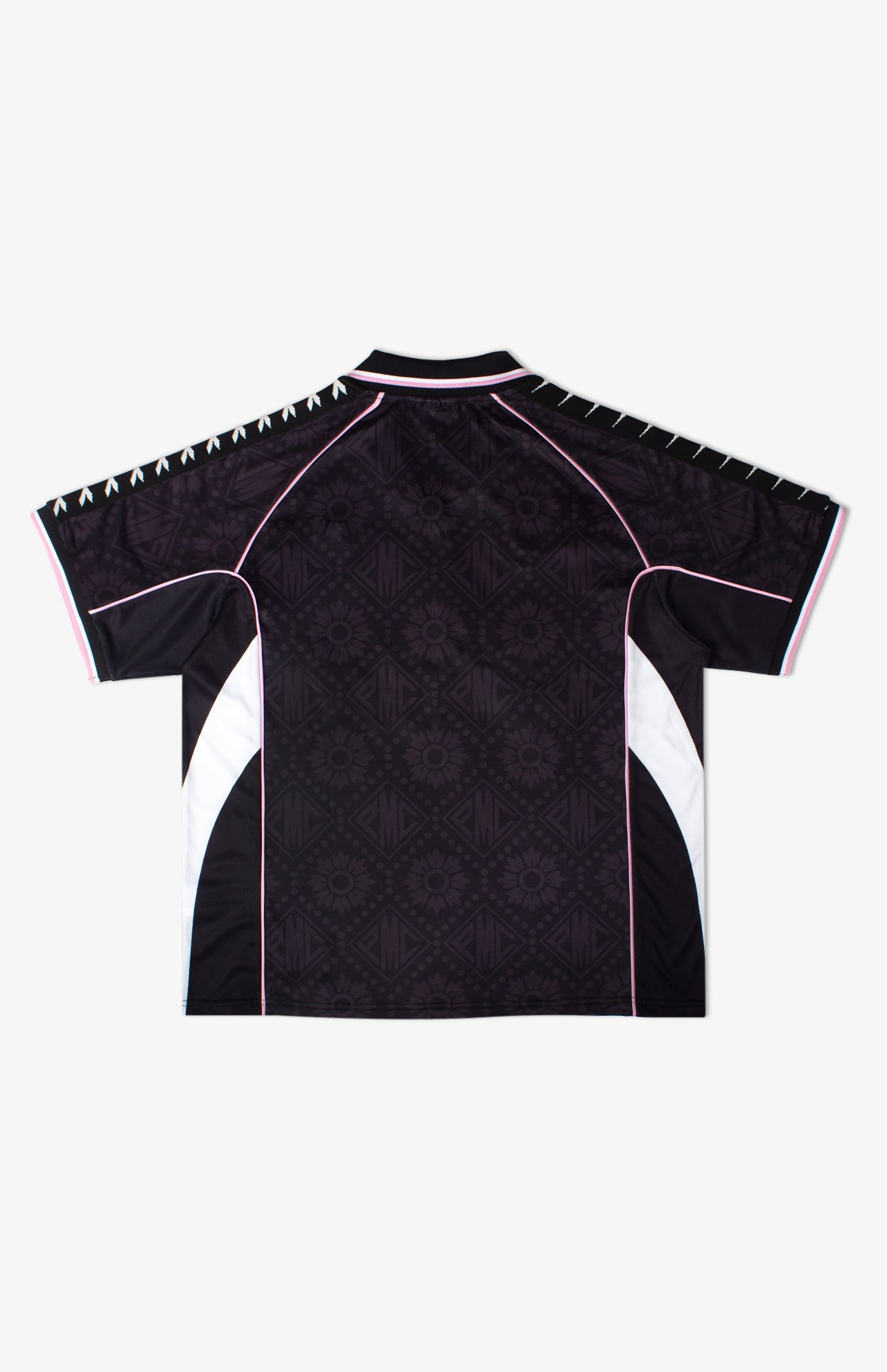 Heritage Jersey Black