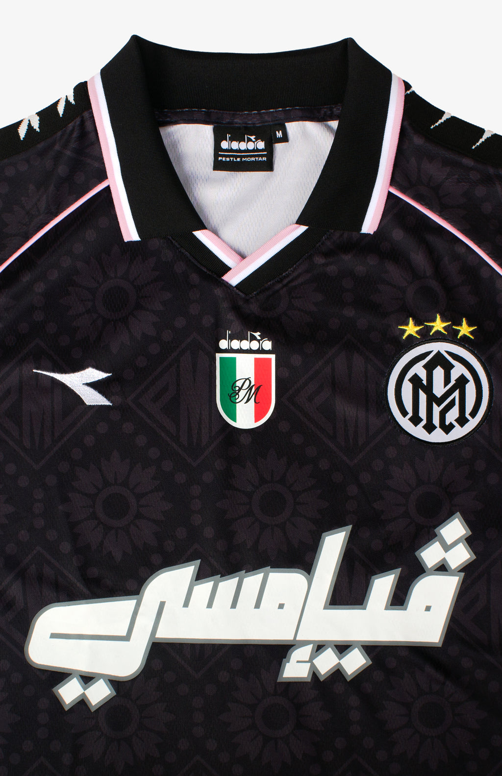 Heritage Jersey Black