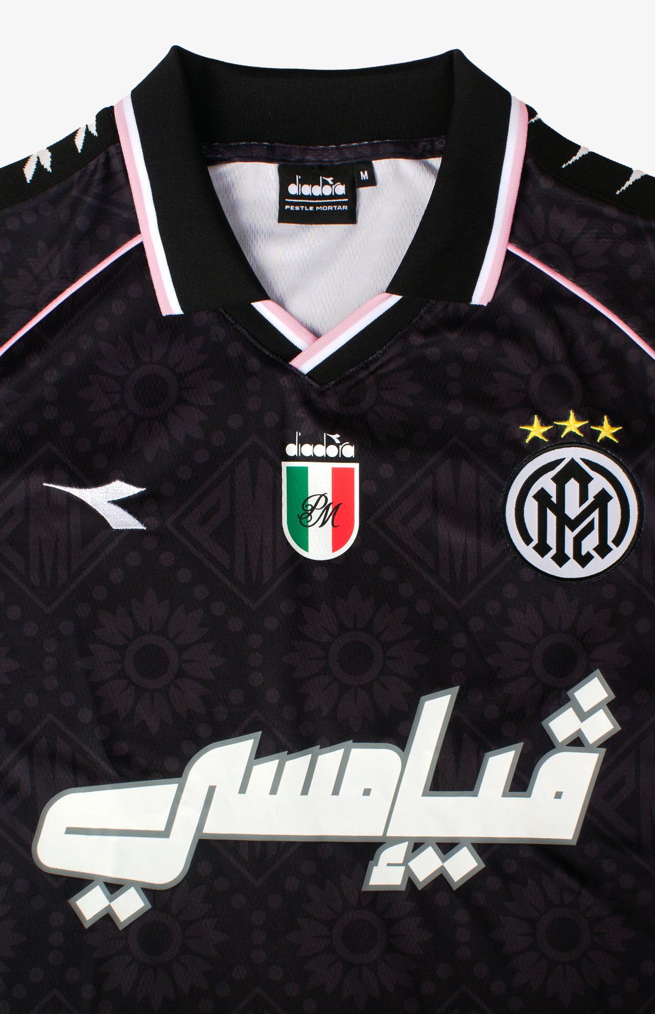 Heritage Jersey Black