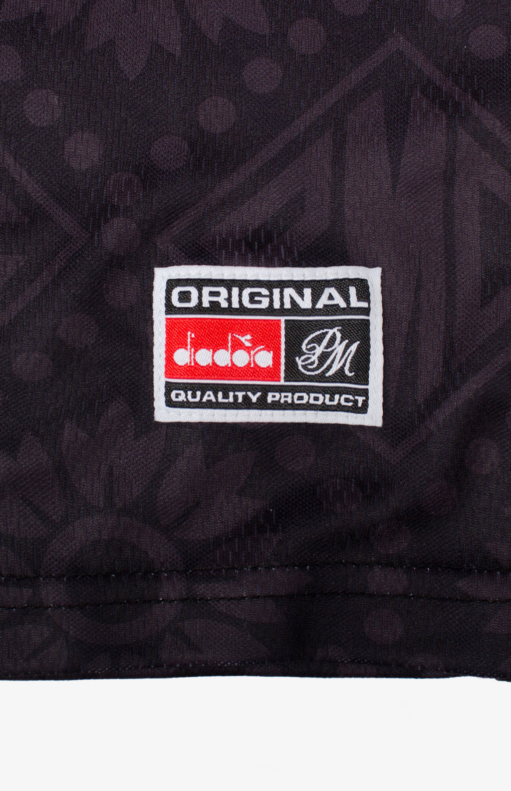 Heritage Jersey Black