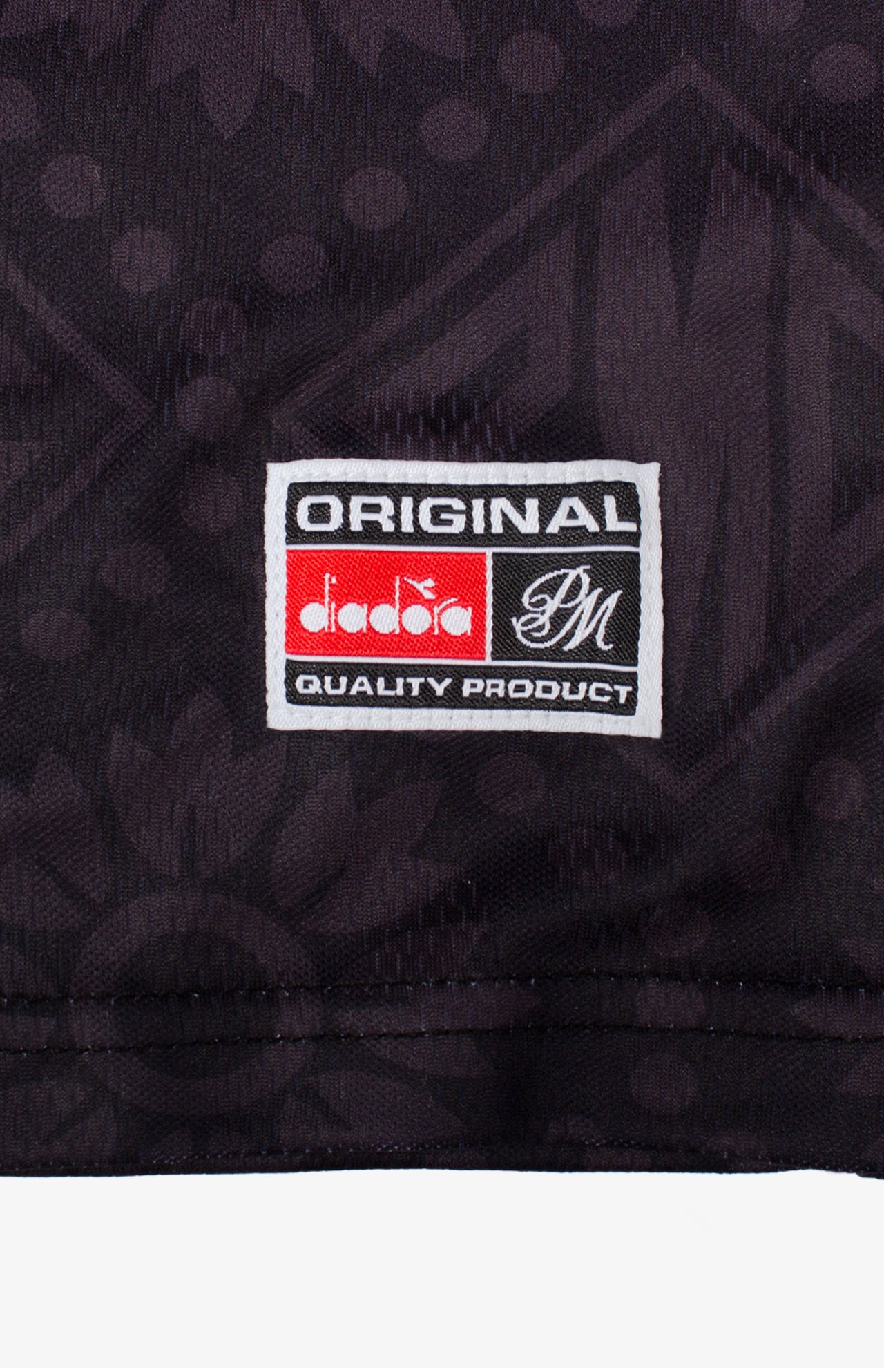 Heritage Jersey Black