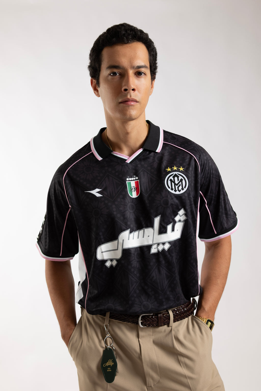 Heritage Jersey Black