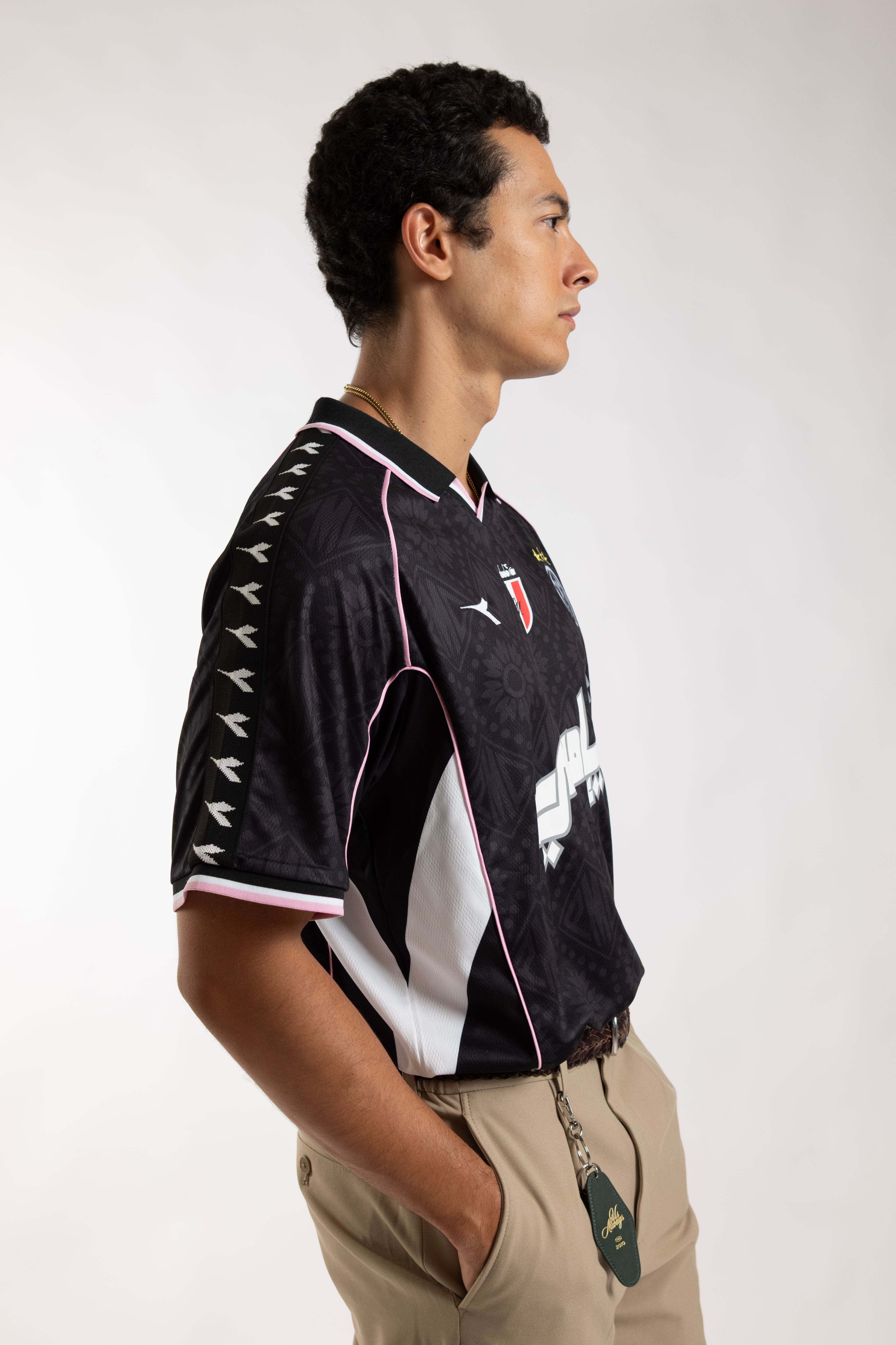 Heritage Jersey Black – Pestle Mortar | Major Drop Sdn Bhd (1096384H)