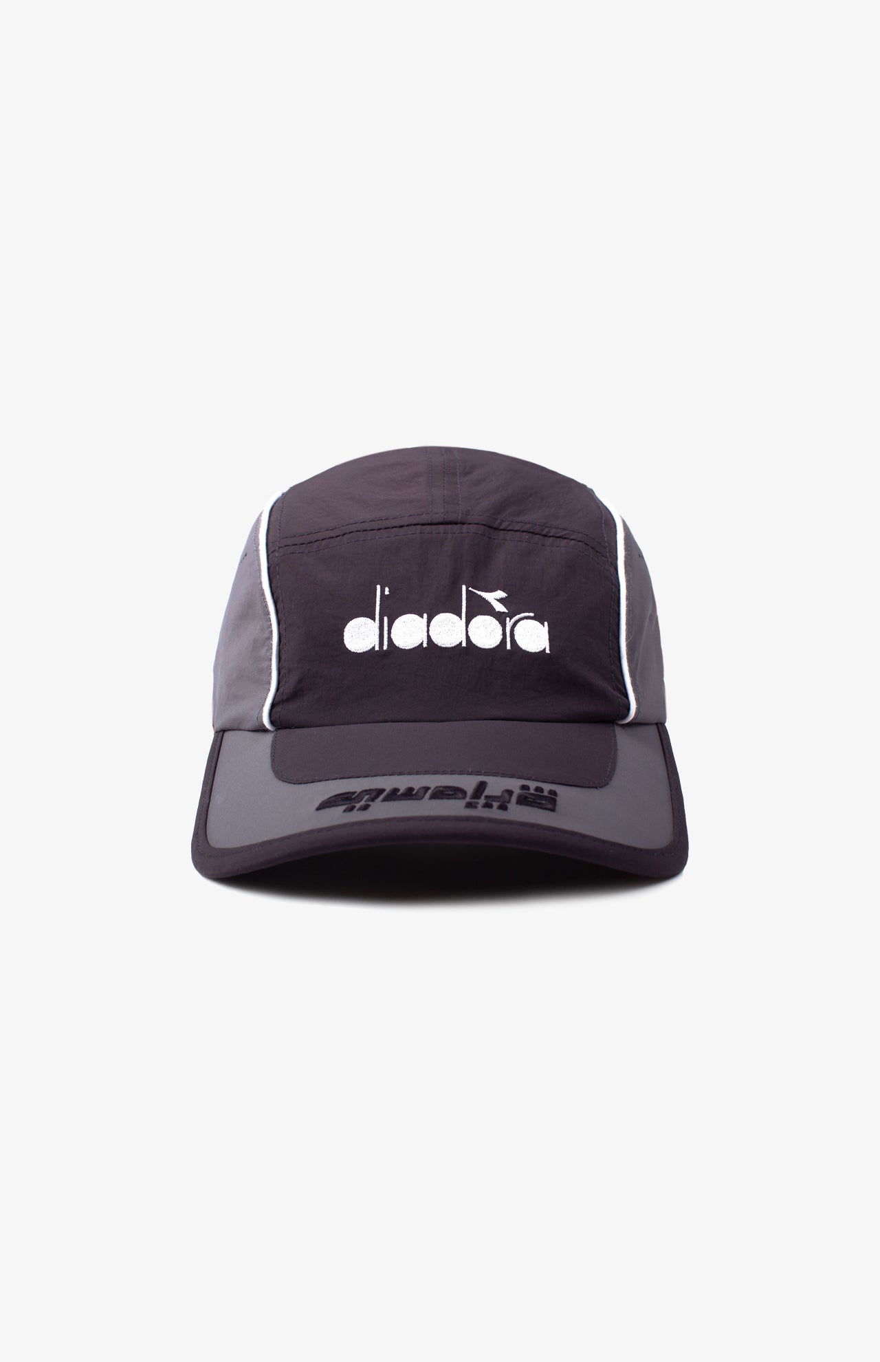 Legacy 5P Cap Black