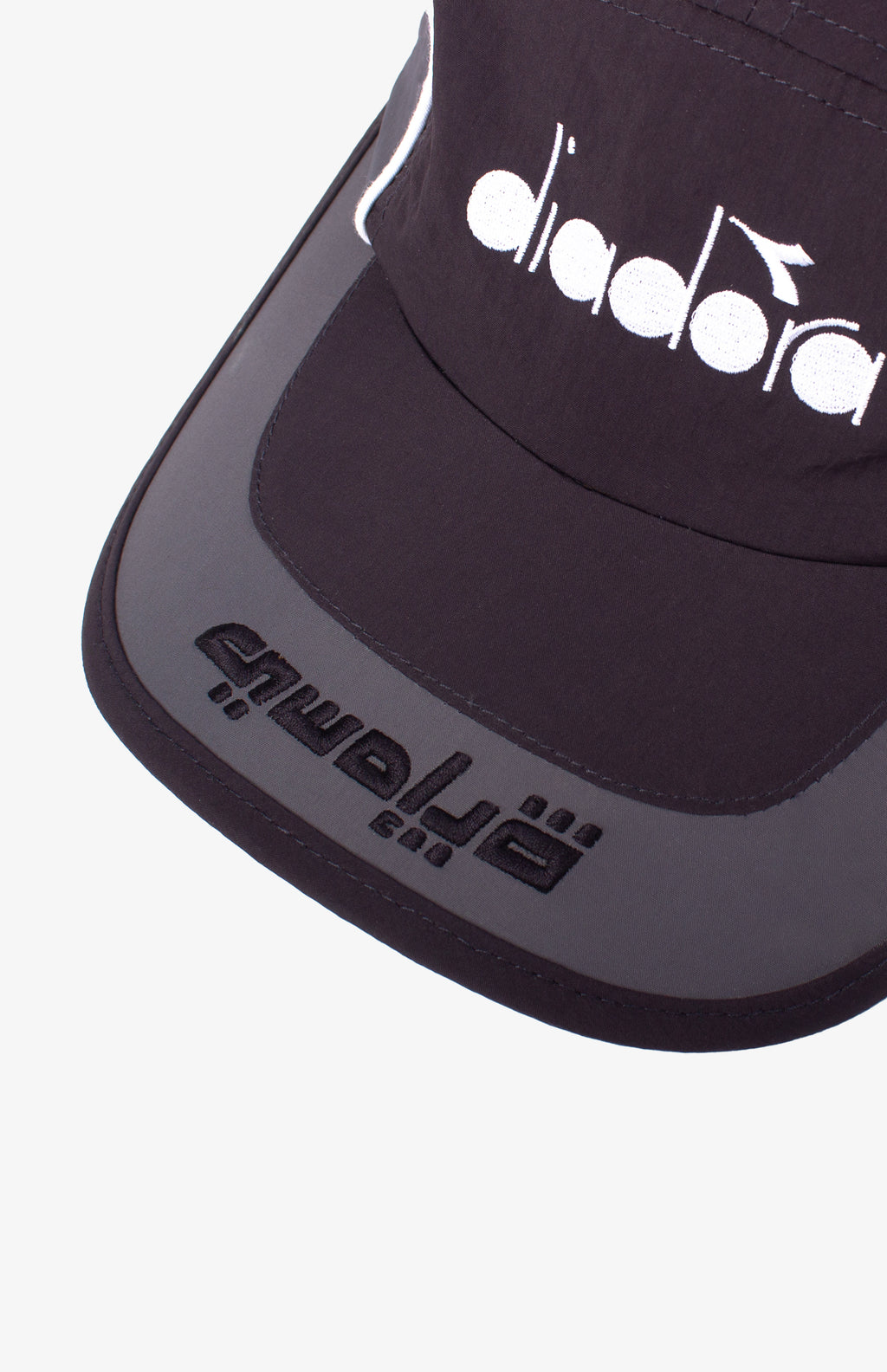 Legacy 5P Cap Black