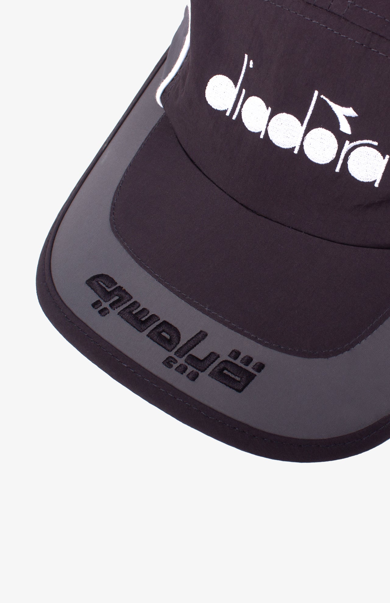Legacy 5P Cap Black