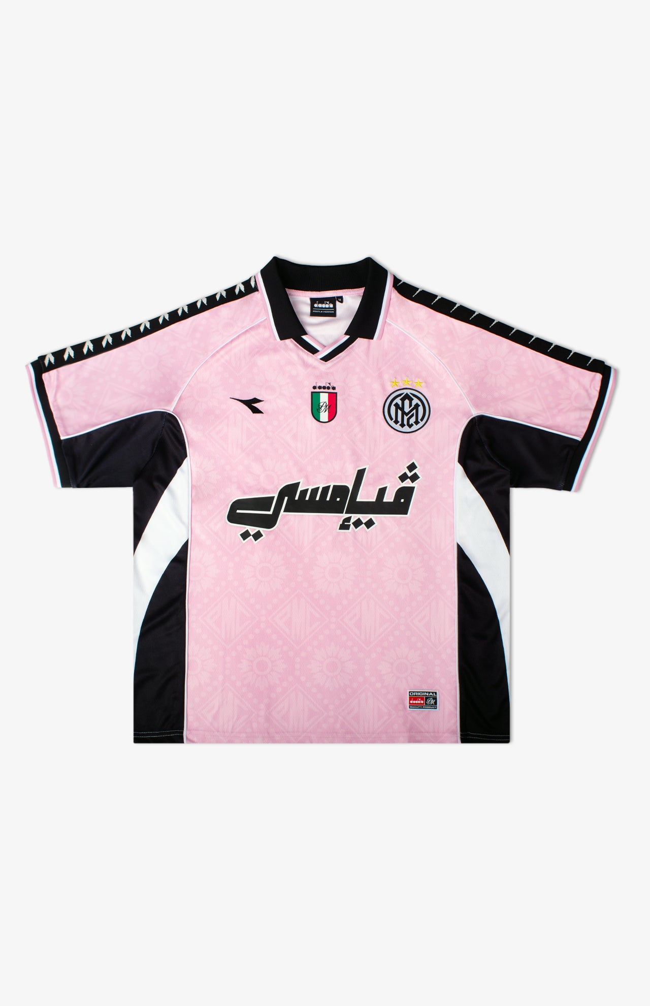 Heritage Jersey Pink