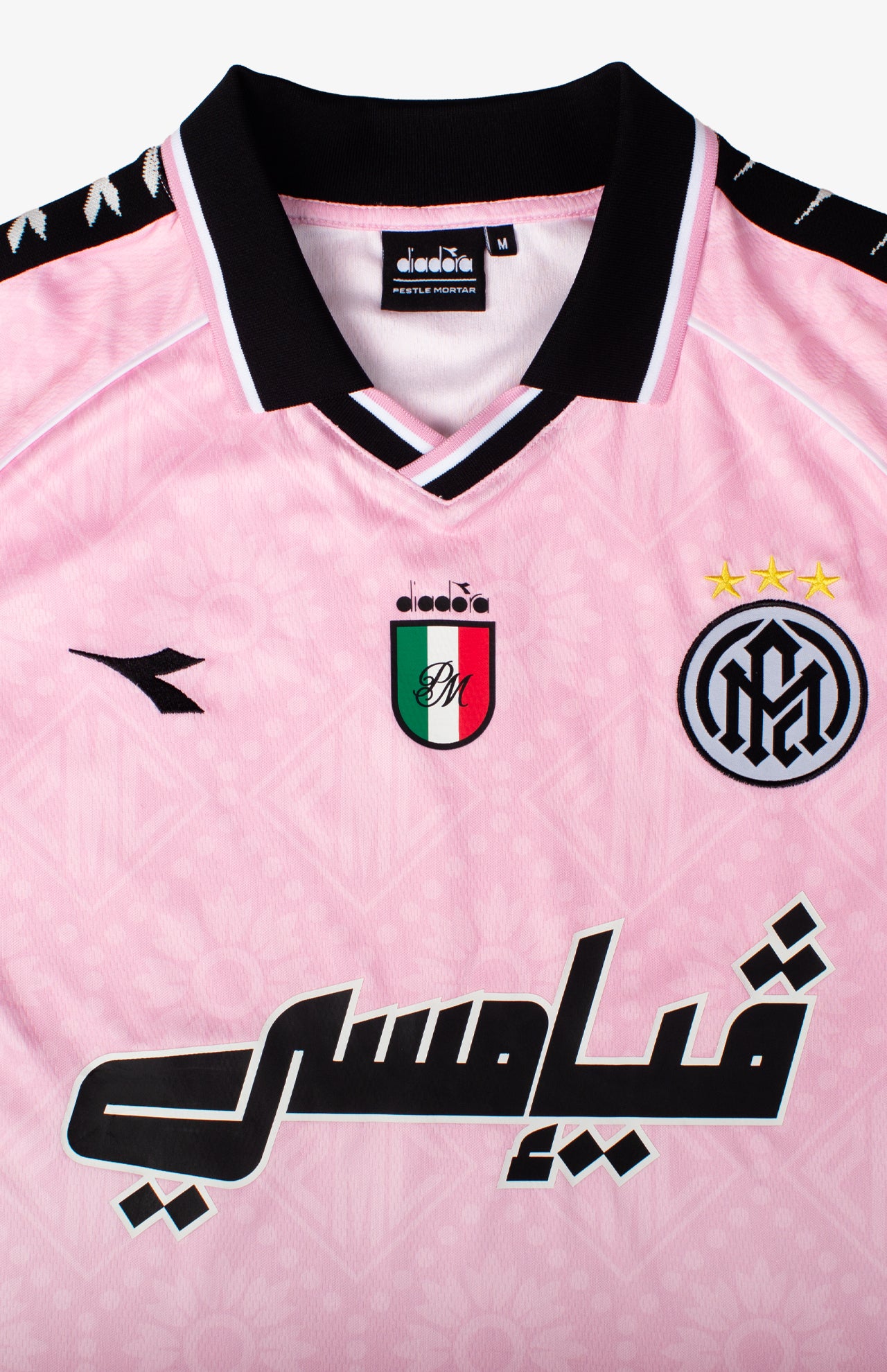 Heritage Jersey Pink