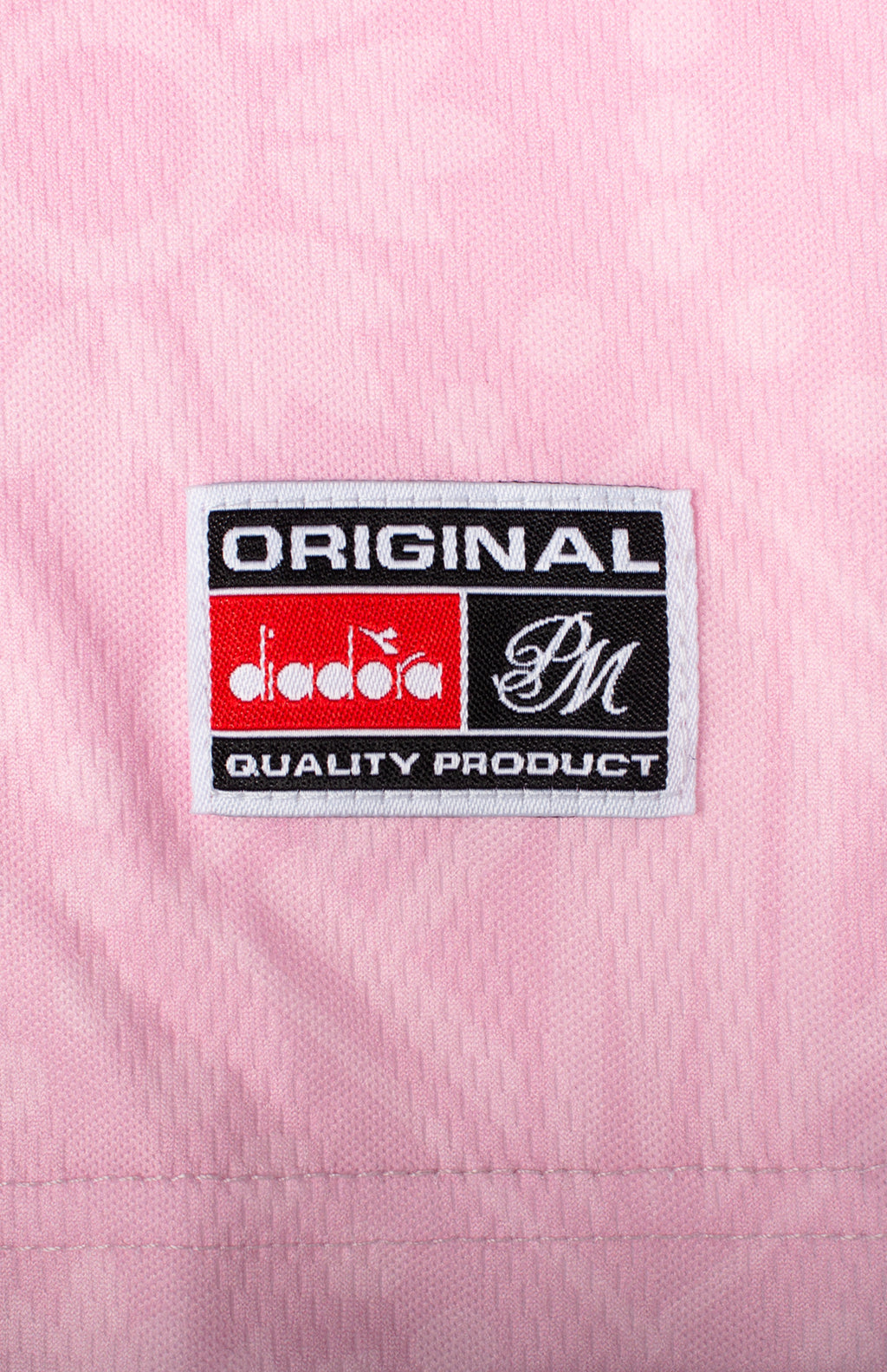 Heritage Jersey Pink
