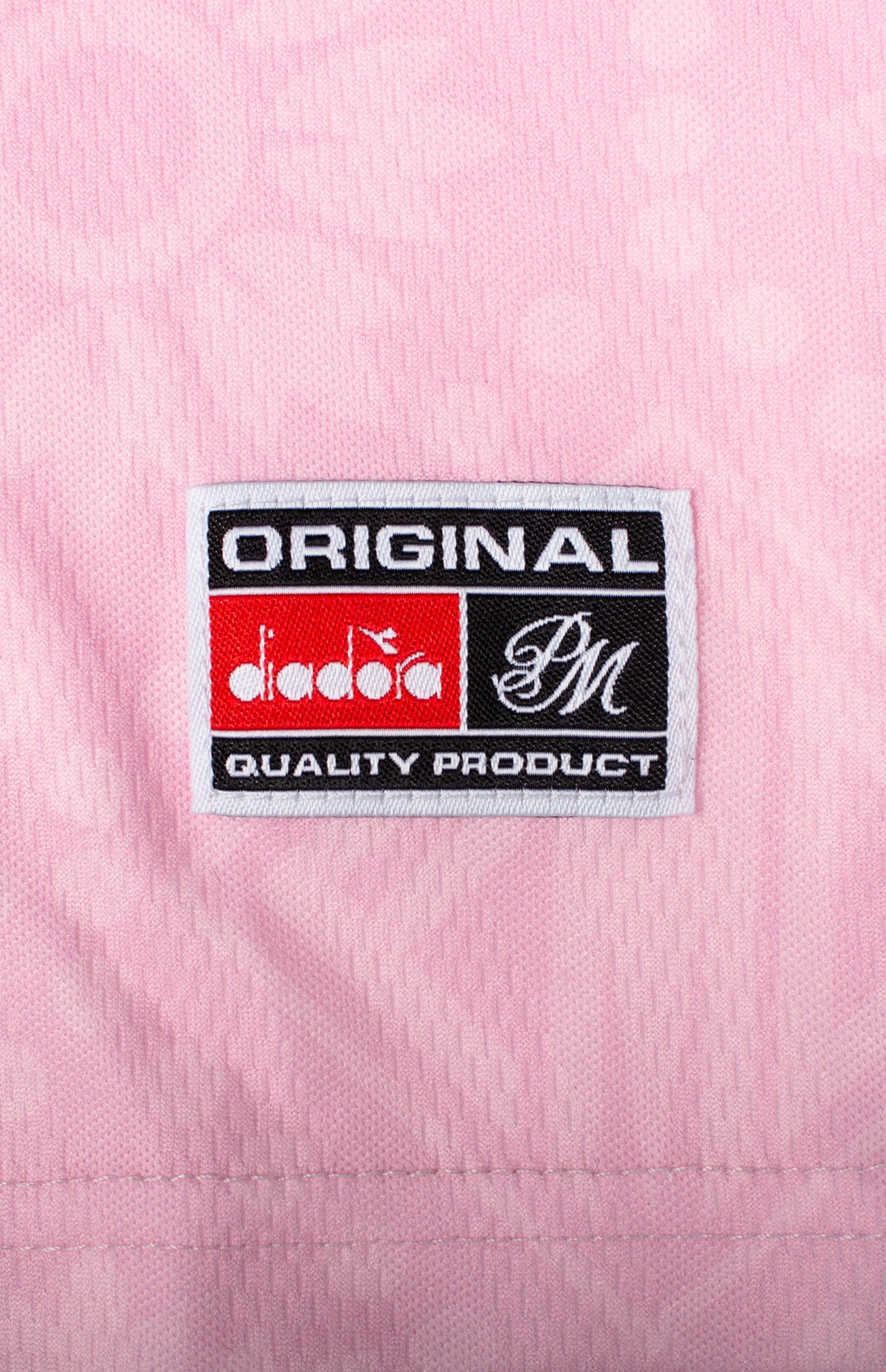 Heritage Jersey Pink