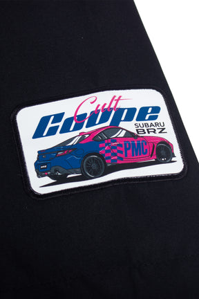 PMC X Subaru Racing Shirt Black