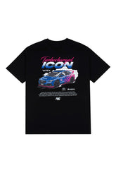 PMC X Subaru WRX Tee Black