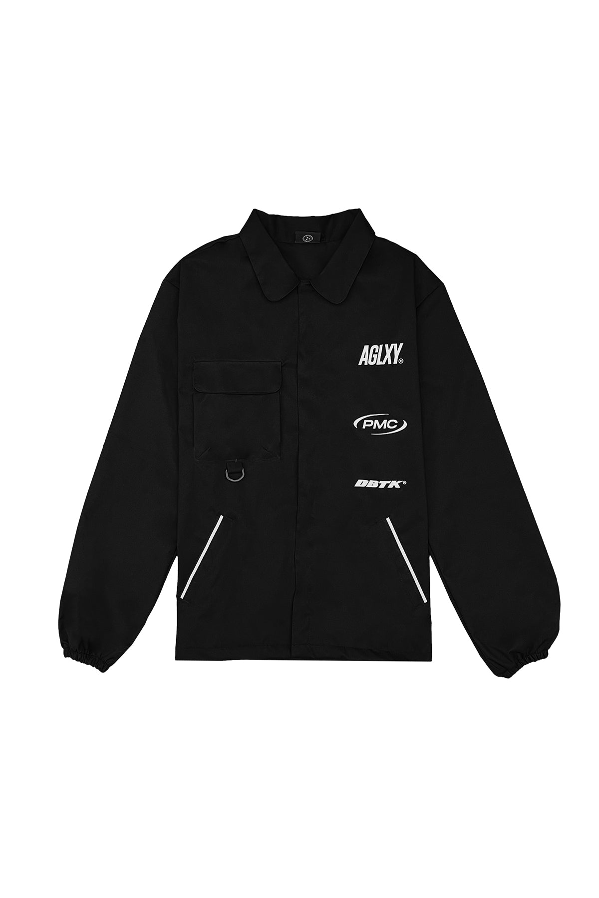 S.E.A No Bounds, S.E.A No Borders Coach Jacket