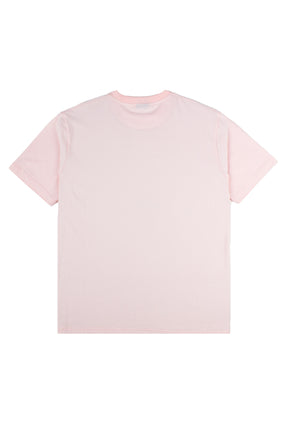 College Cat Tee Pink