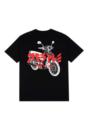 Remp-It-Up Tee Black