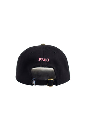 College Cat 2 Toned Cap Black Olive