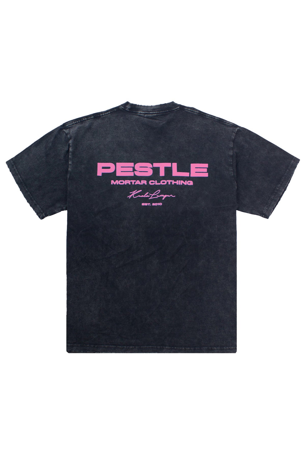 KL Script Stone Washed Tee - Archive
