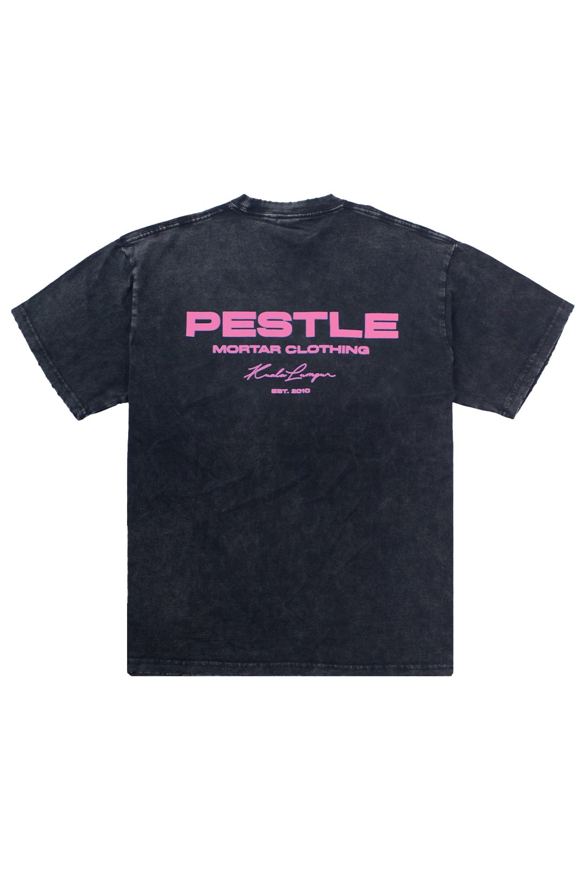 KL Script Stone Washed Tee - Archive