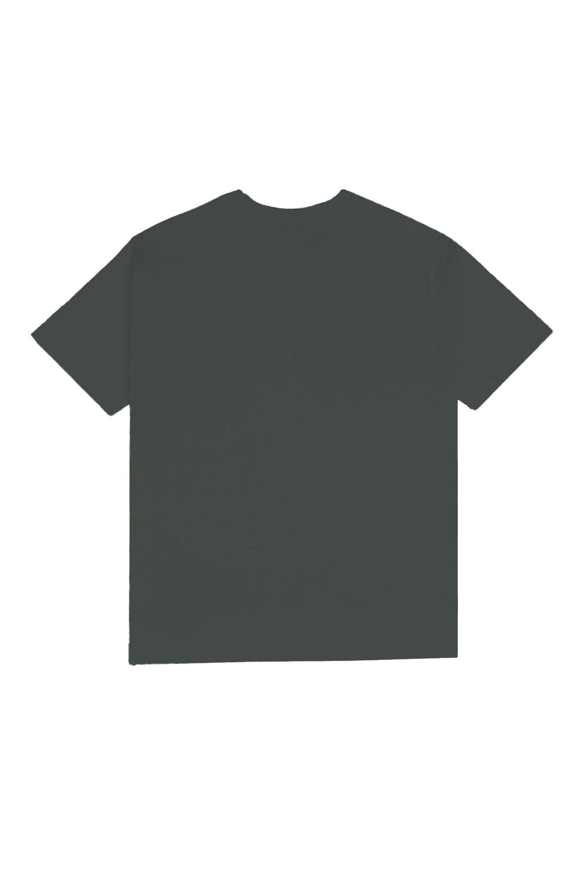 Collegiate Logo Tee Charcoal Grey