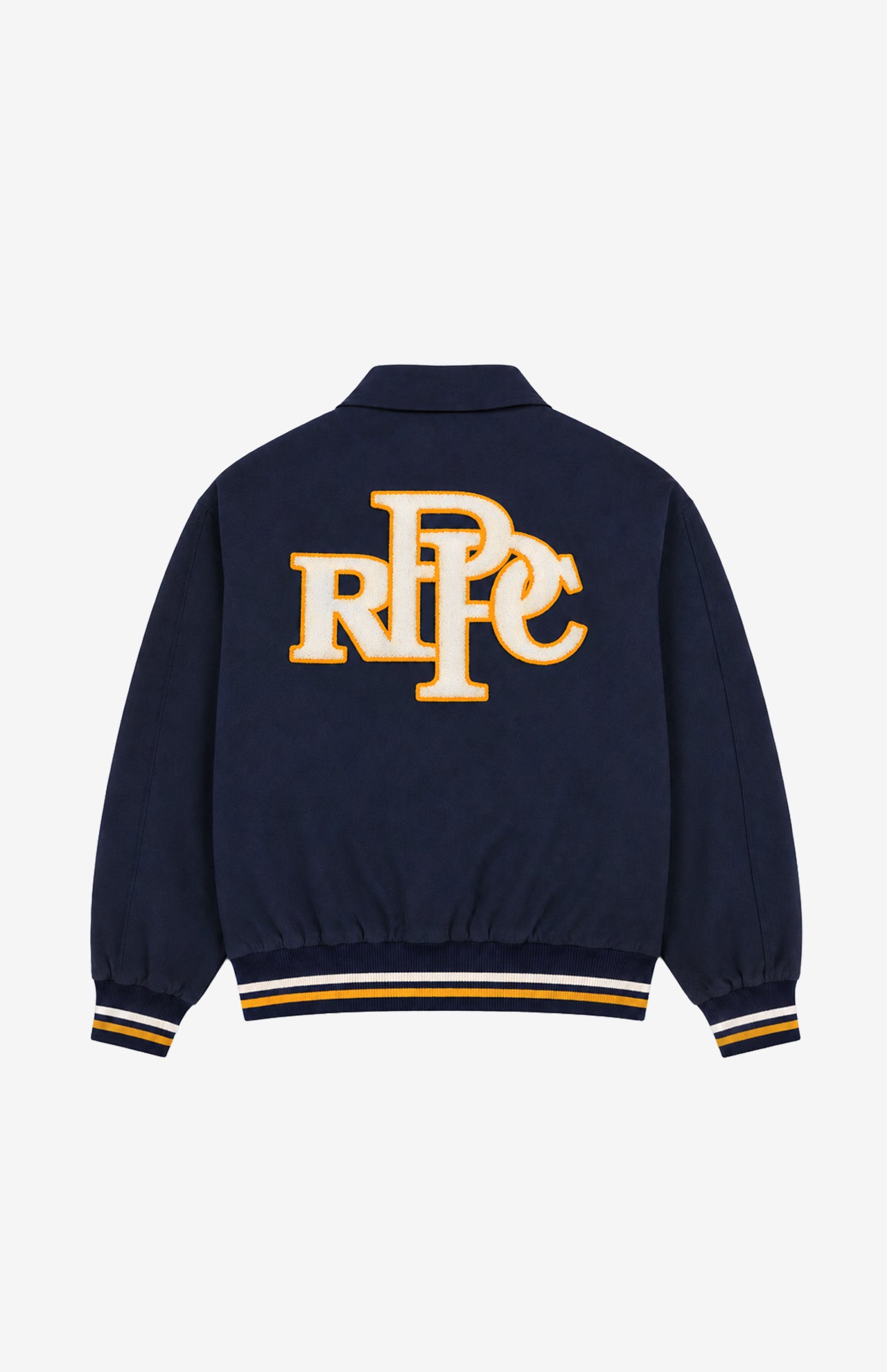 RPPC Harrington Jacket Navy Blue