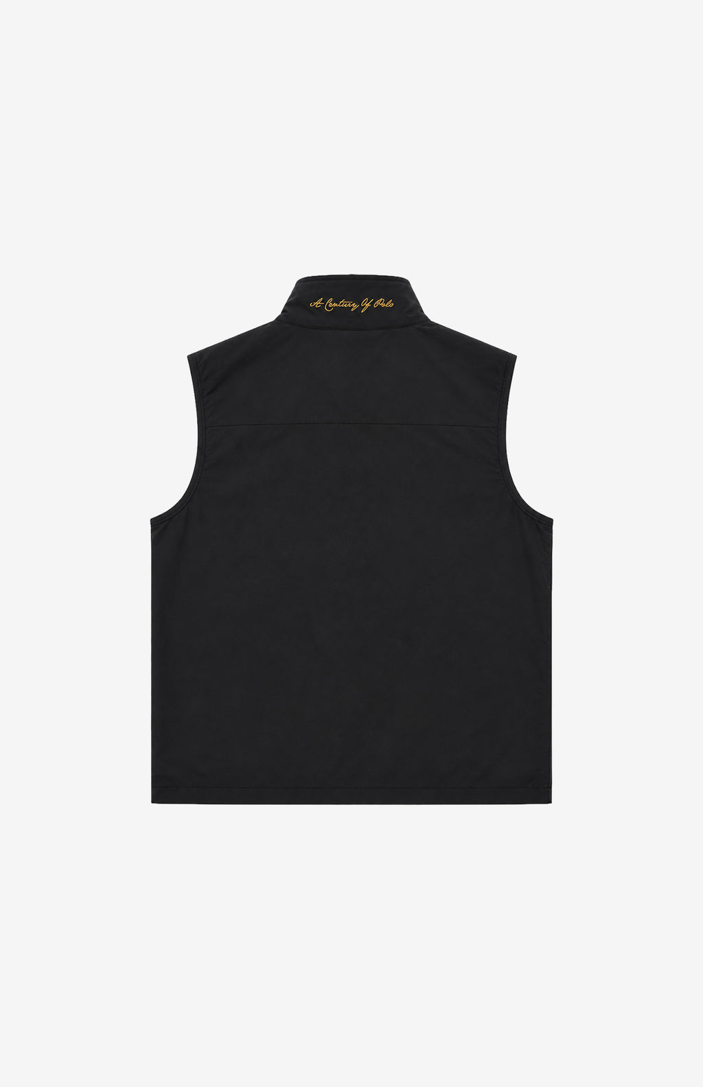 RPPC Century Gilet Black