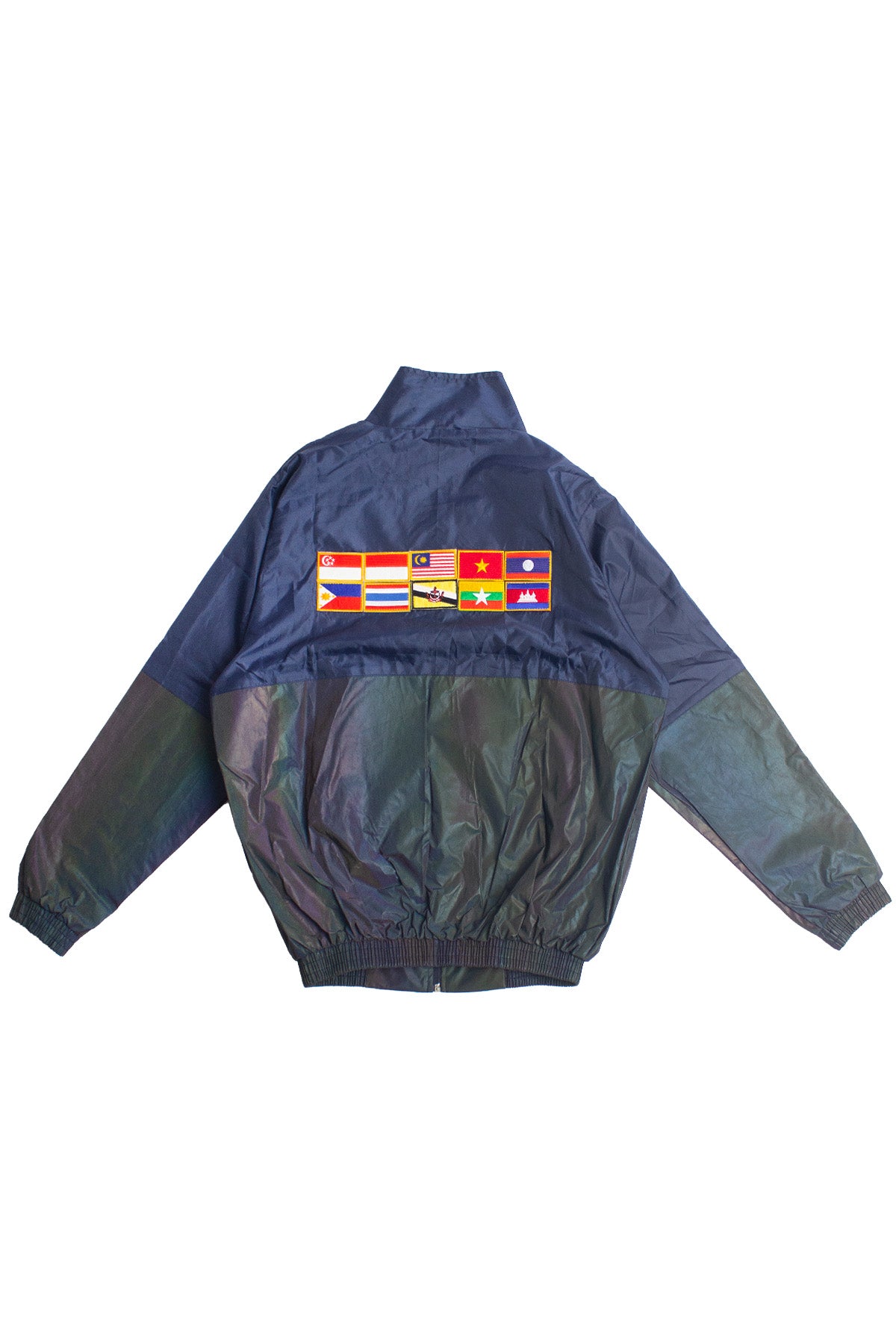 KLFW S.E.A. Navy Blue Jacket
