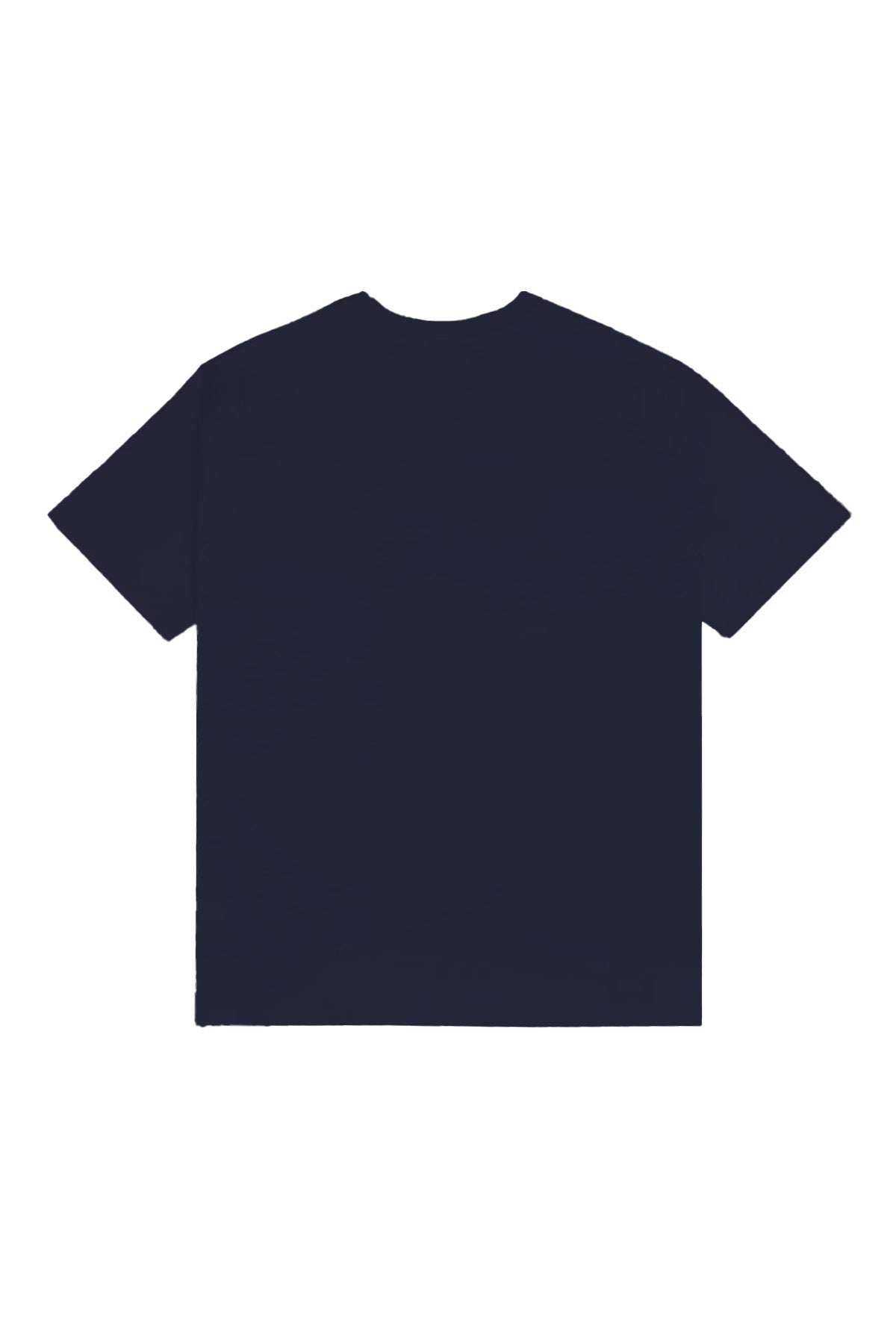 Perlis Reverse Tee Navy Blue