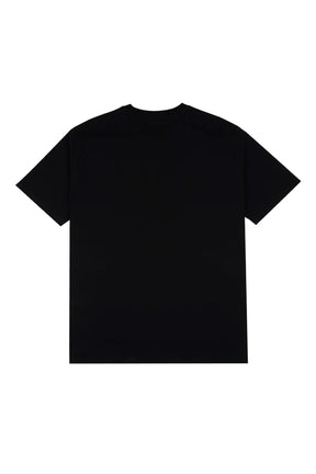 Ipoh Reverse Tee Black