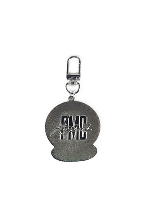 Magic Virgo Keyring