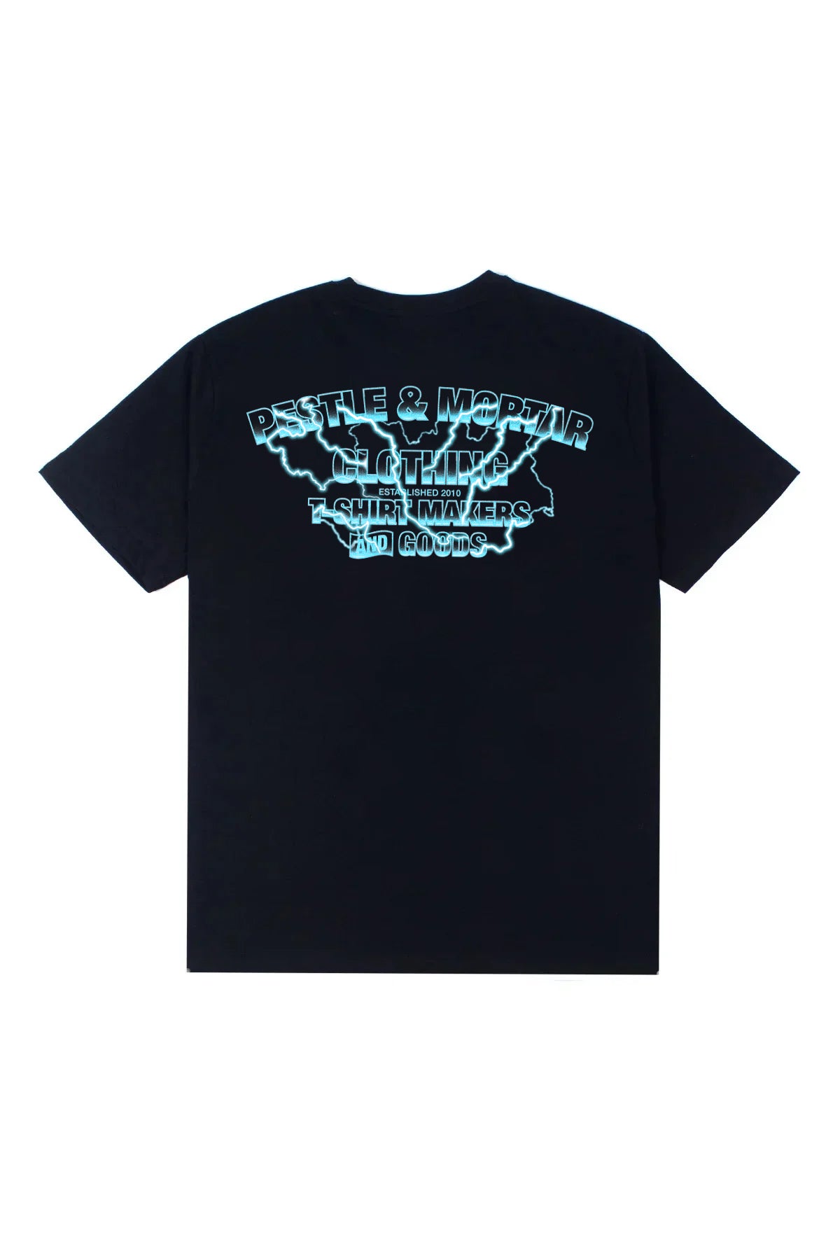 Storm Flying Mechanic Tee Black