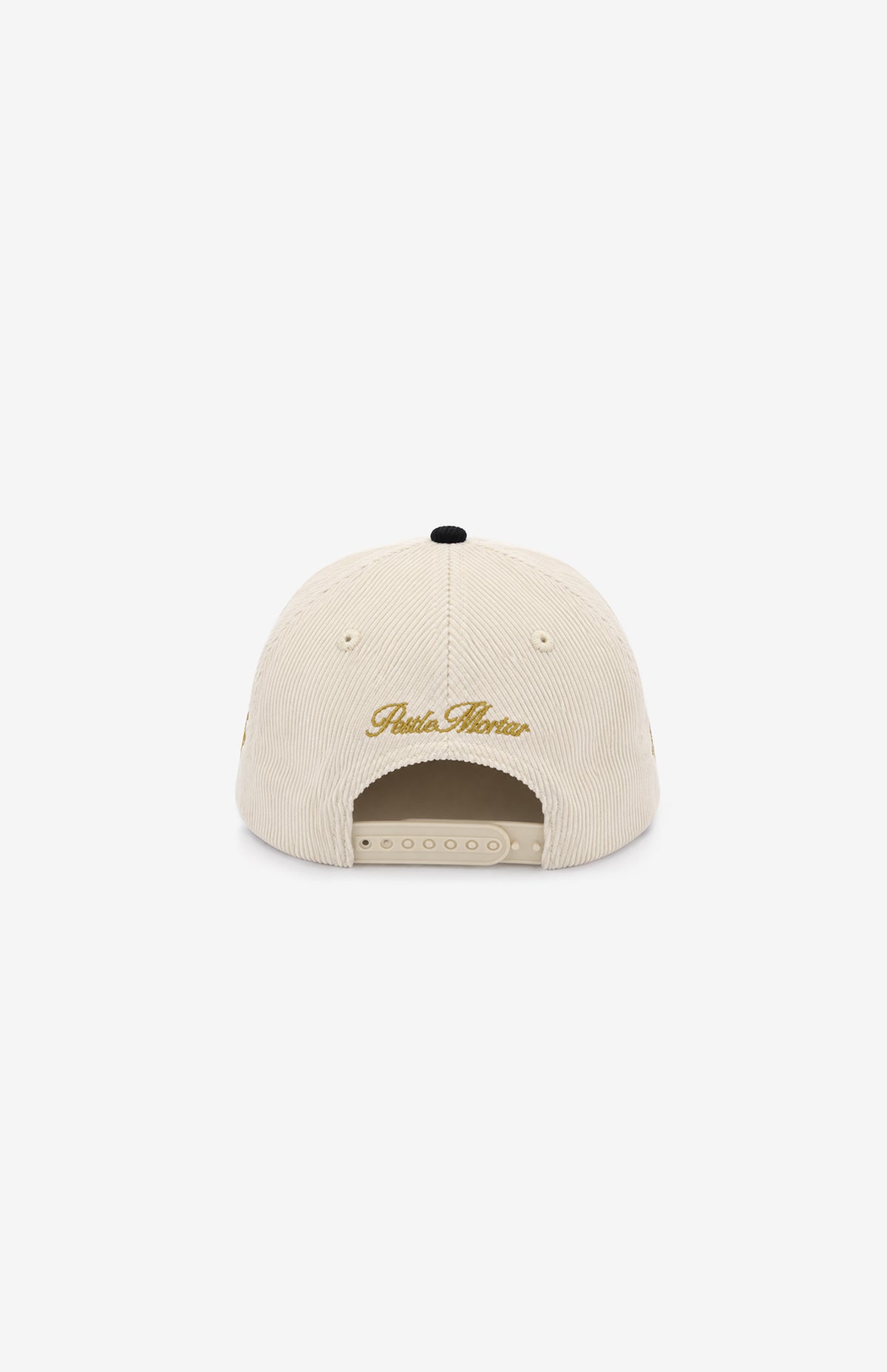 RPPC Corduroy Cap Cream