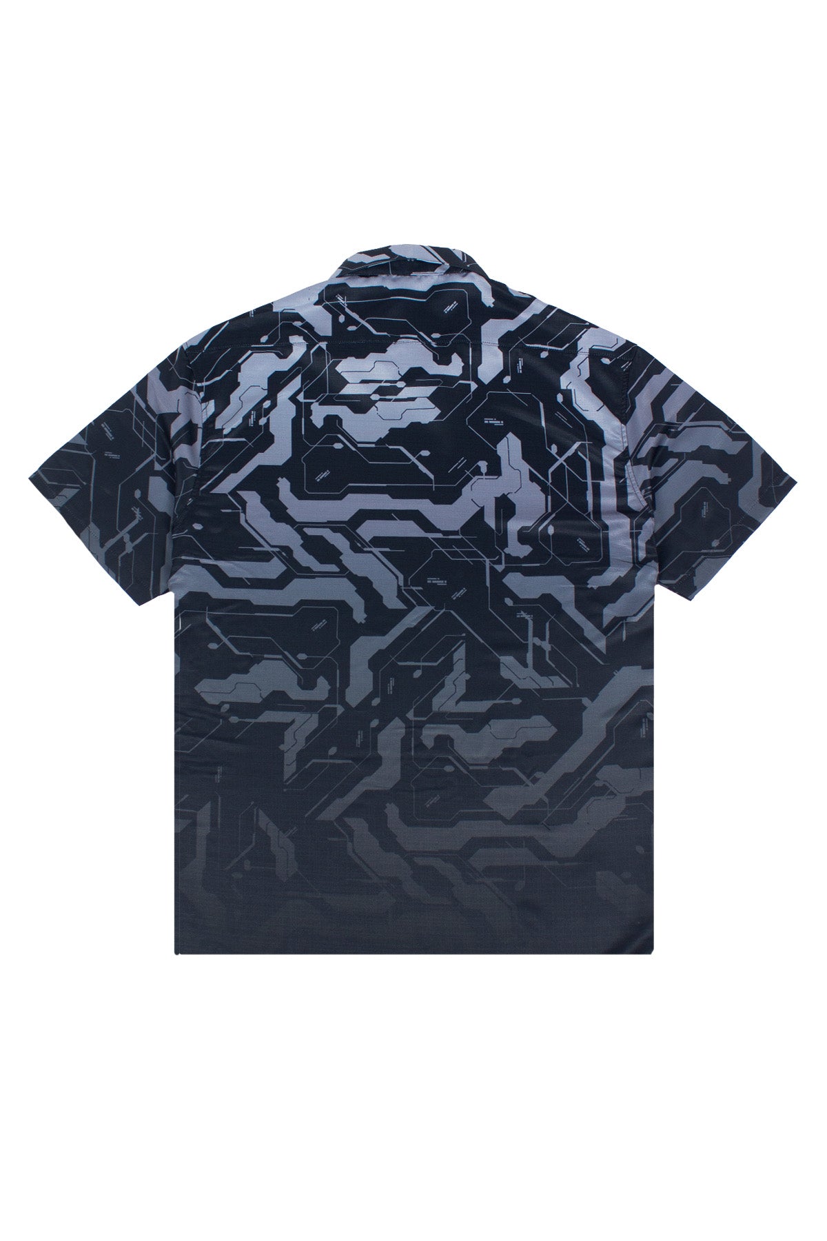 PMC x BLCK Bowling Shirt