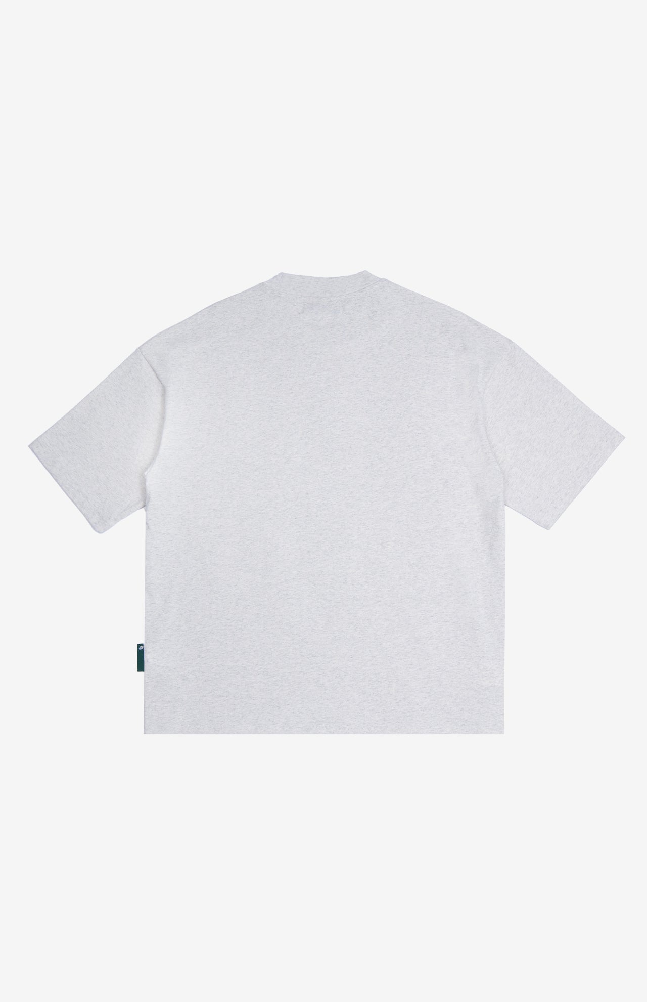 Quintessential Box Tee Heather Grey