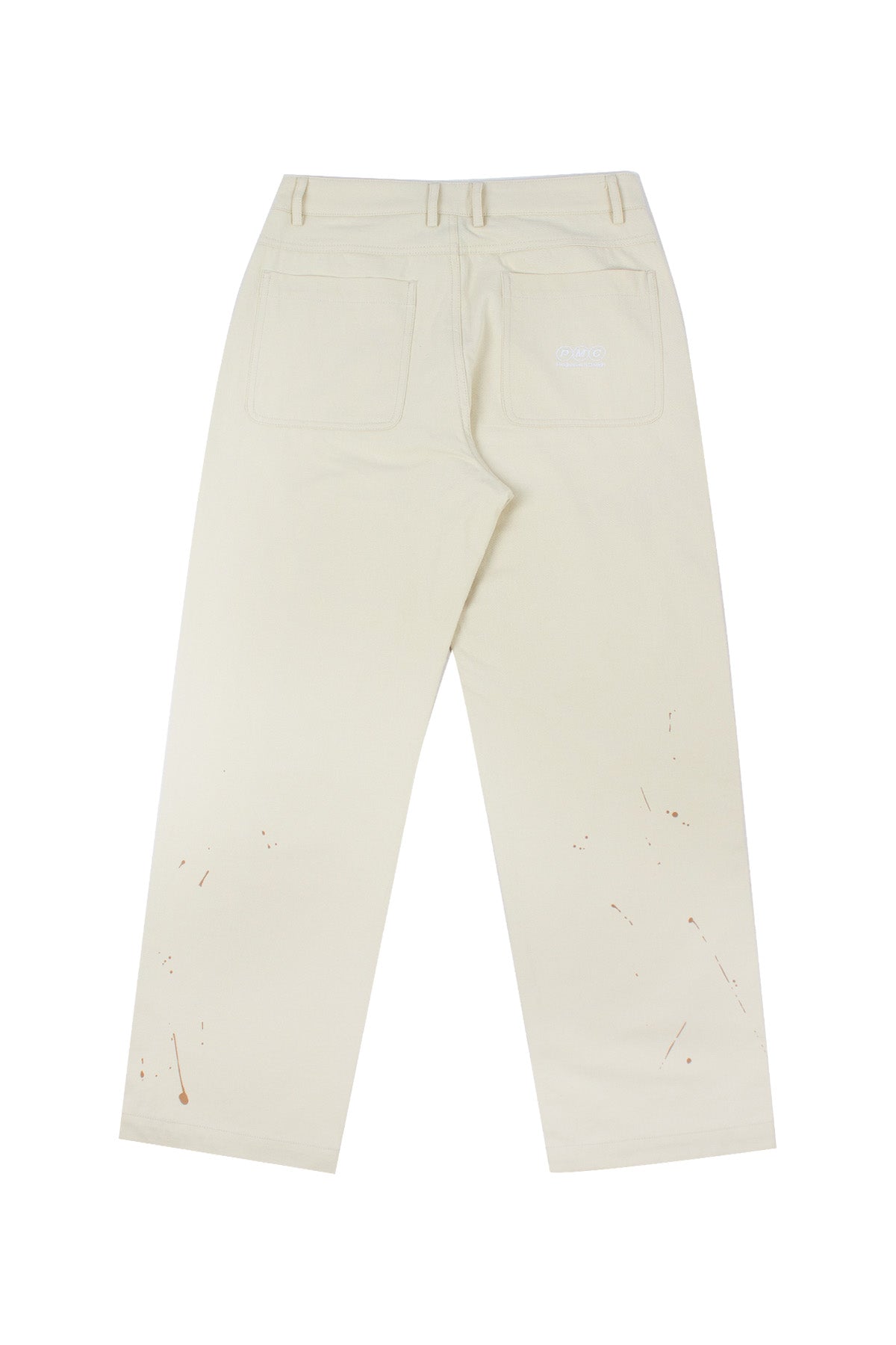 Painter Chino Pants Cream