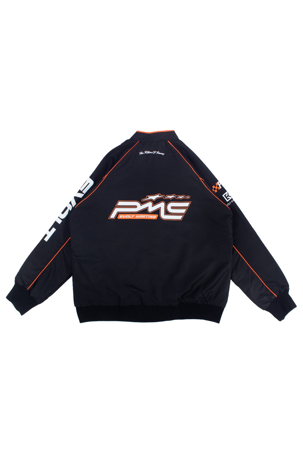 PMC X Evolt Karting Racing Jacket Black