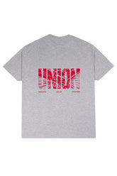 The Union Festival Tee Grey