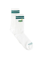Court Socks Cream