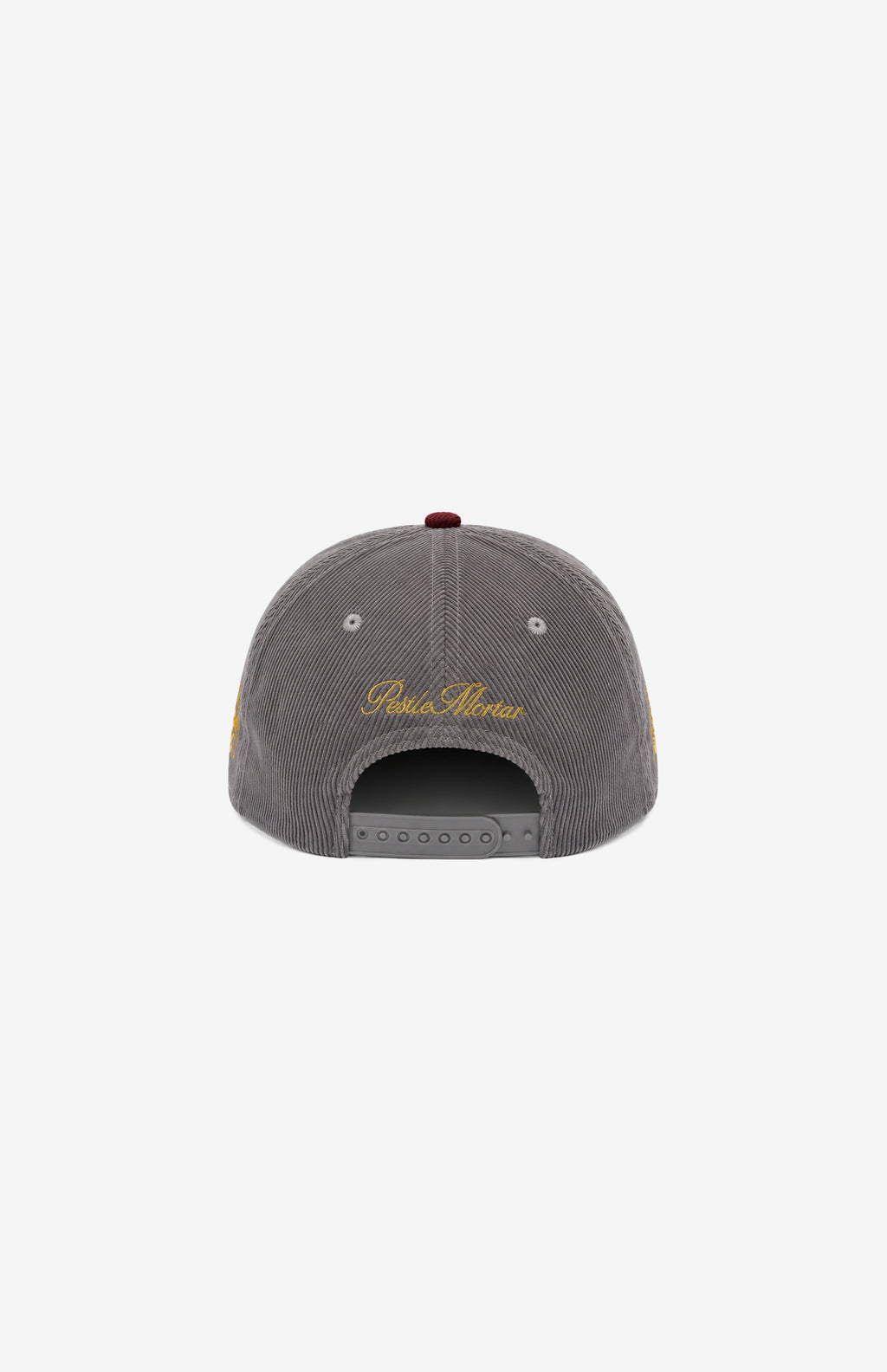RPPC Corduroy Cap Grey