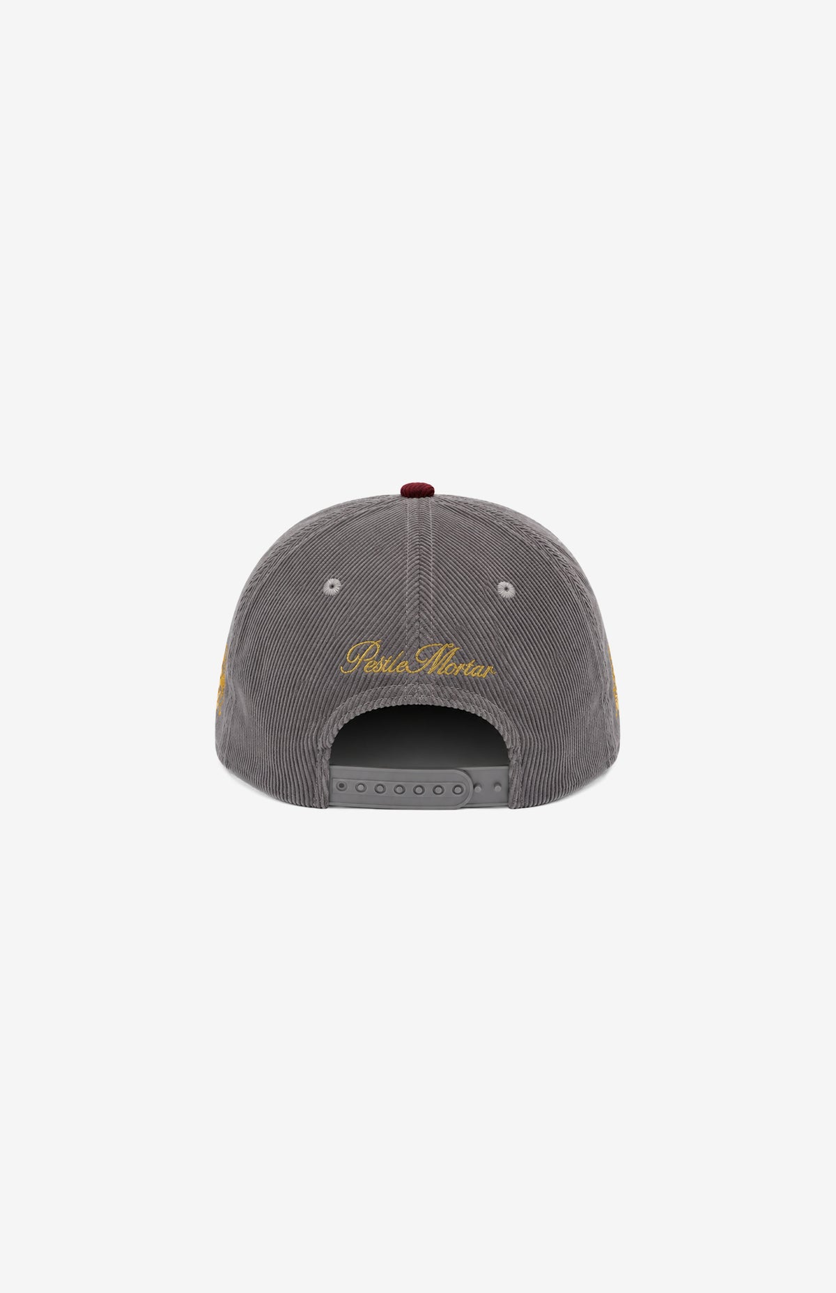RPPC Corduroy Cap Grey