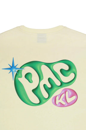 3D Amoeba Tee Cream