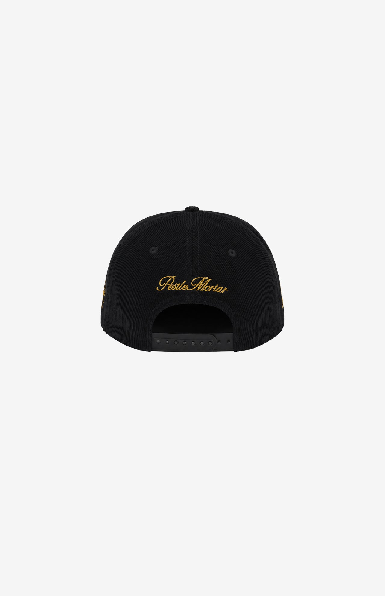 RPPC Corduroy Cap Black