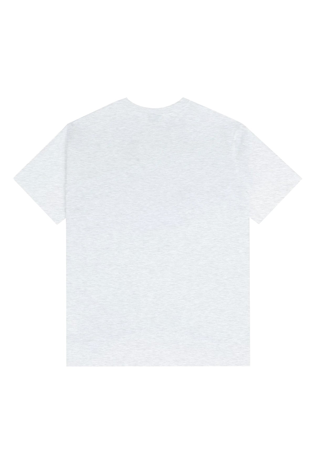 Meowroccan Stamp Tee Ash White