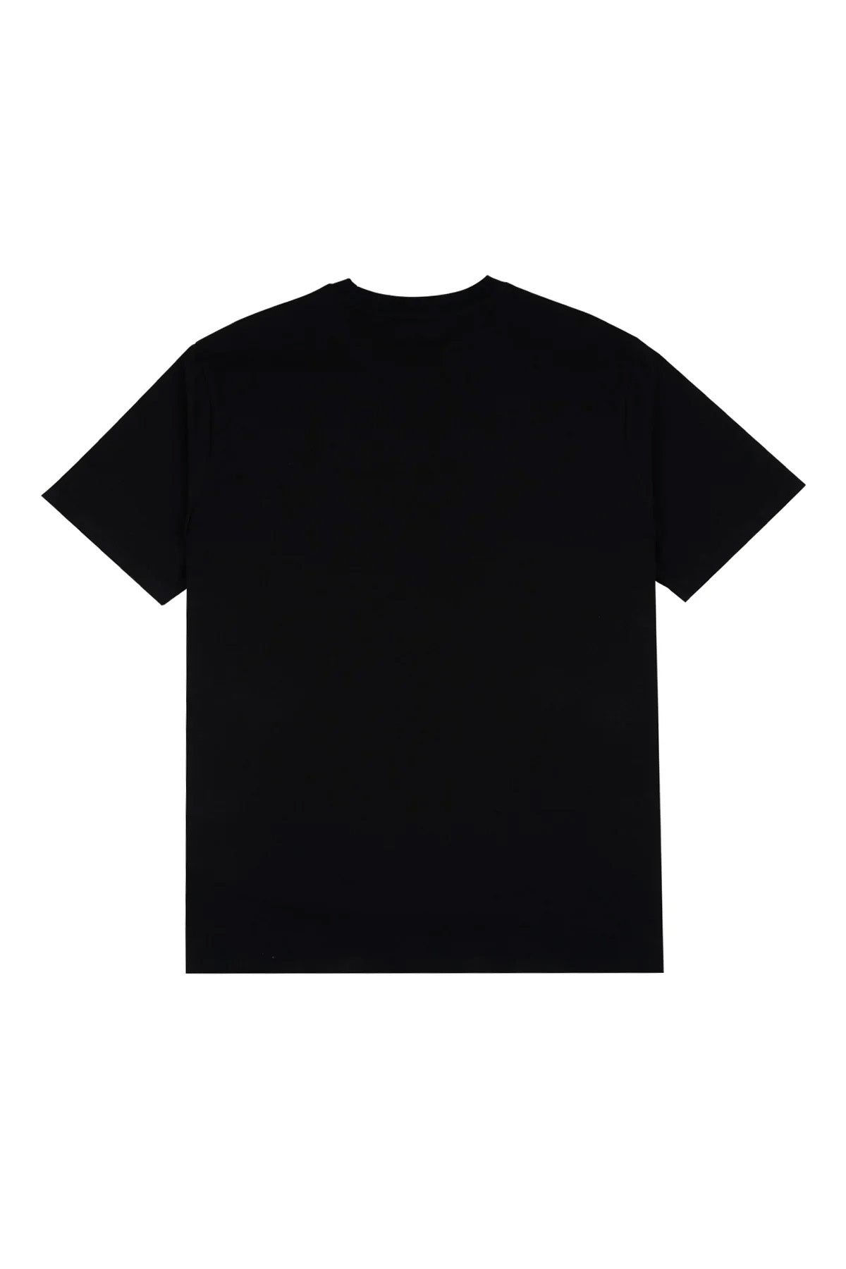 Collegiate Logo Tee Black