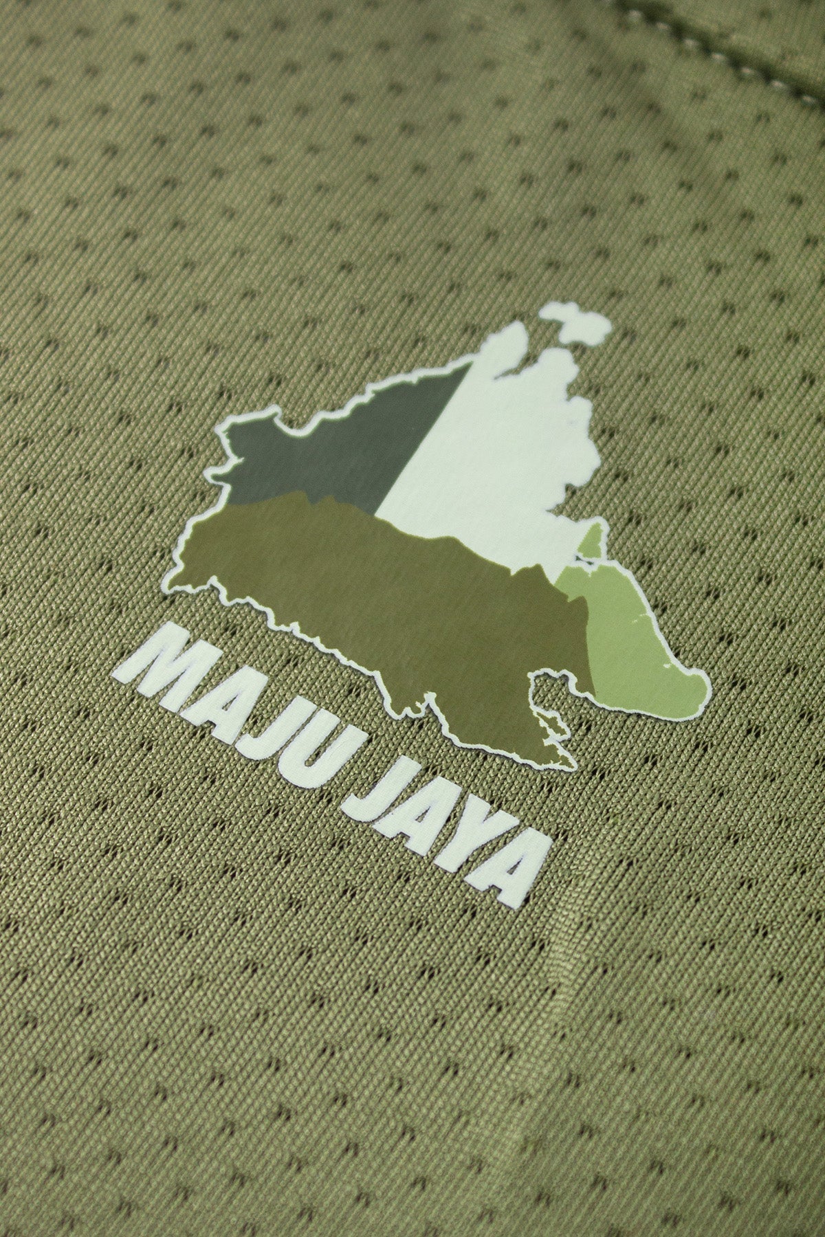 Sabah FC X PMC X Lotto 1963 Alternate Jersey Green - Archive