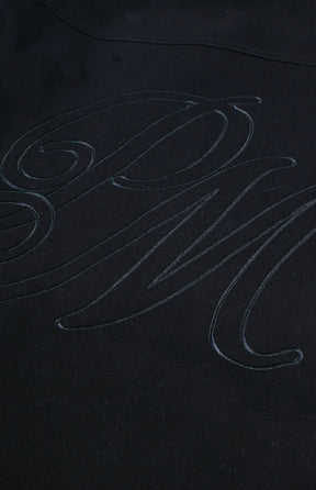 Monogram Canvas Work Jacket Black