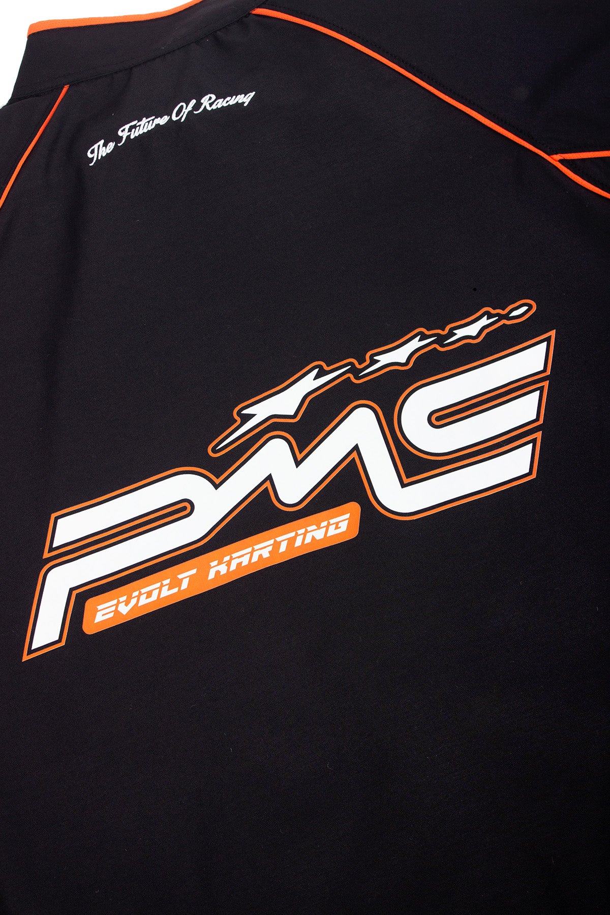 PMC X Evolt Karting Racing Jacket Black