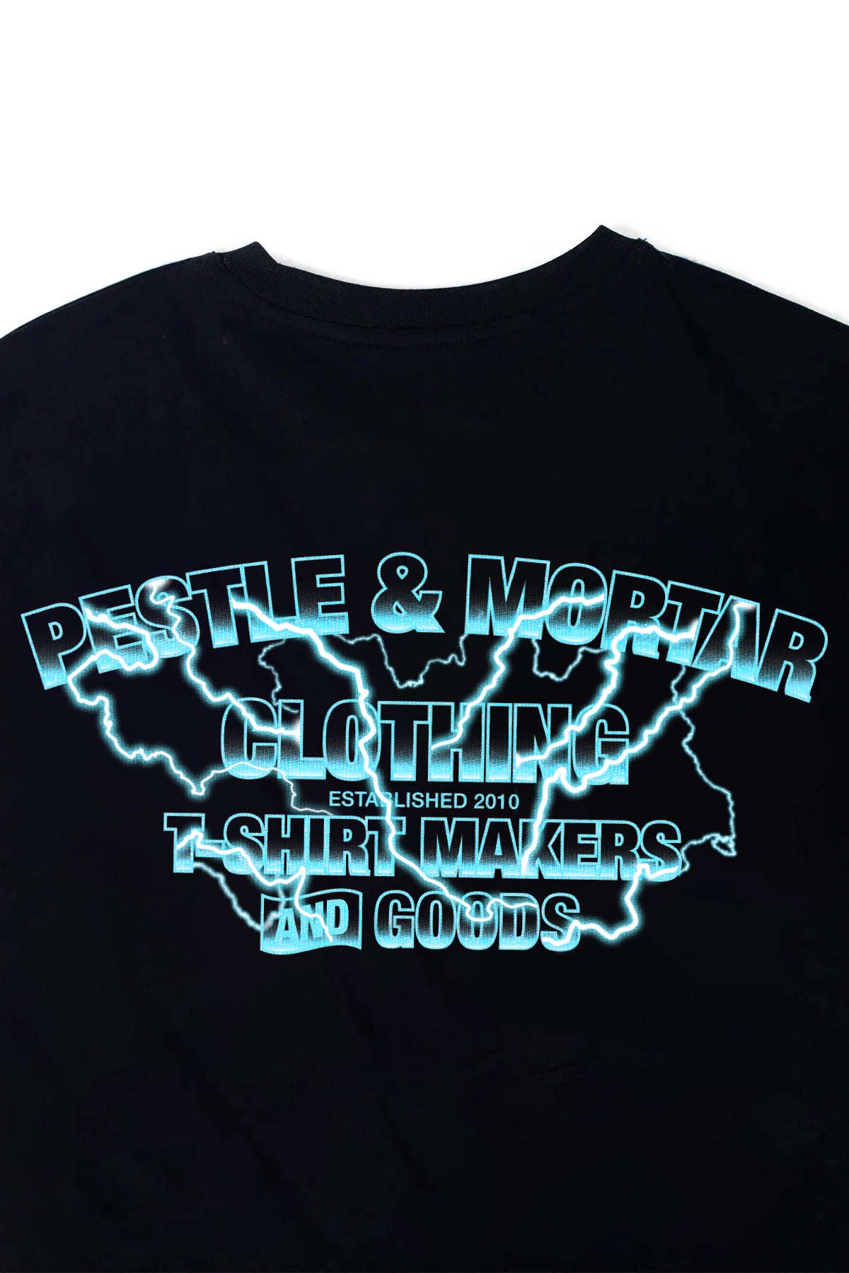 Storm Flying Mechanic Tee Black