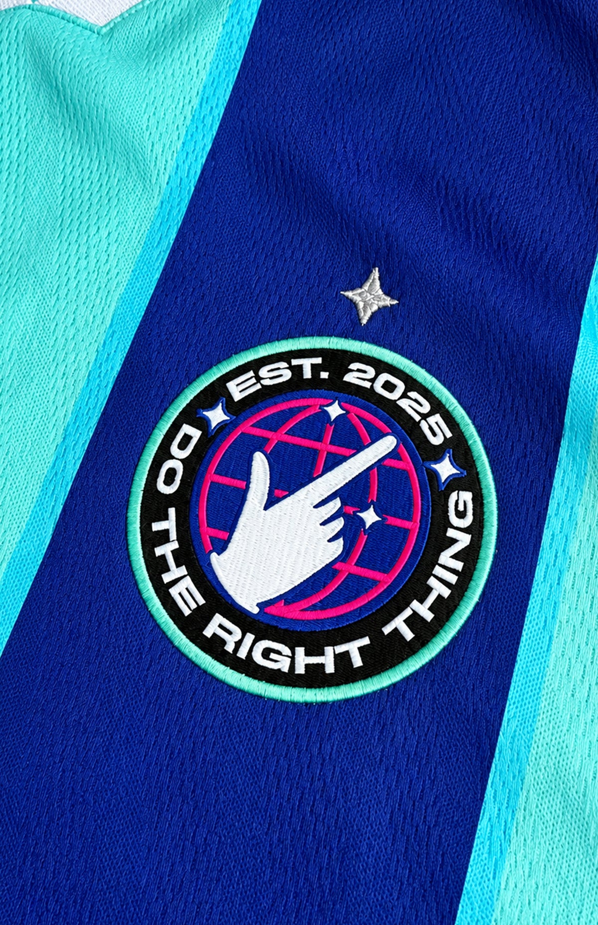 Do the Ryt Thing Jersey Blue