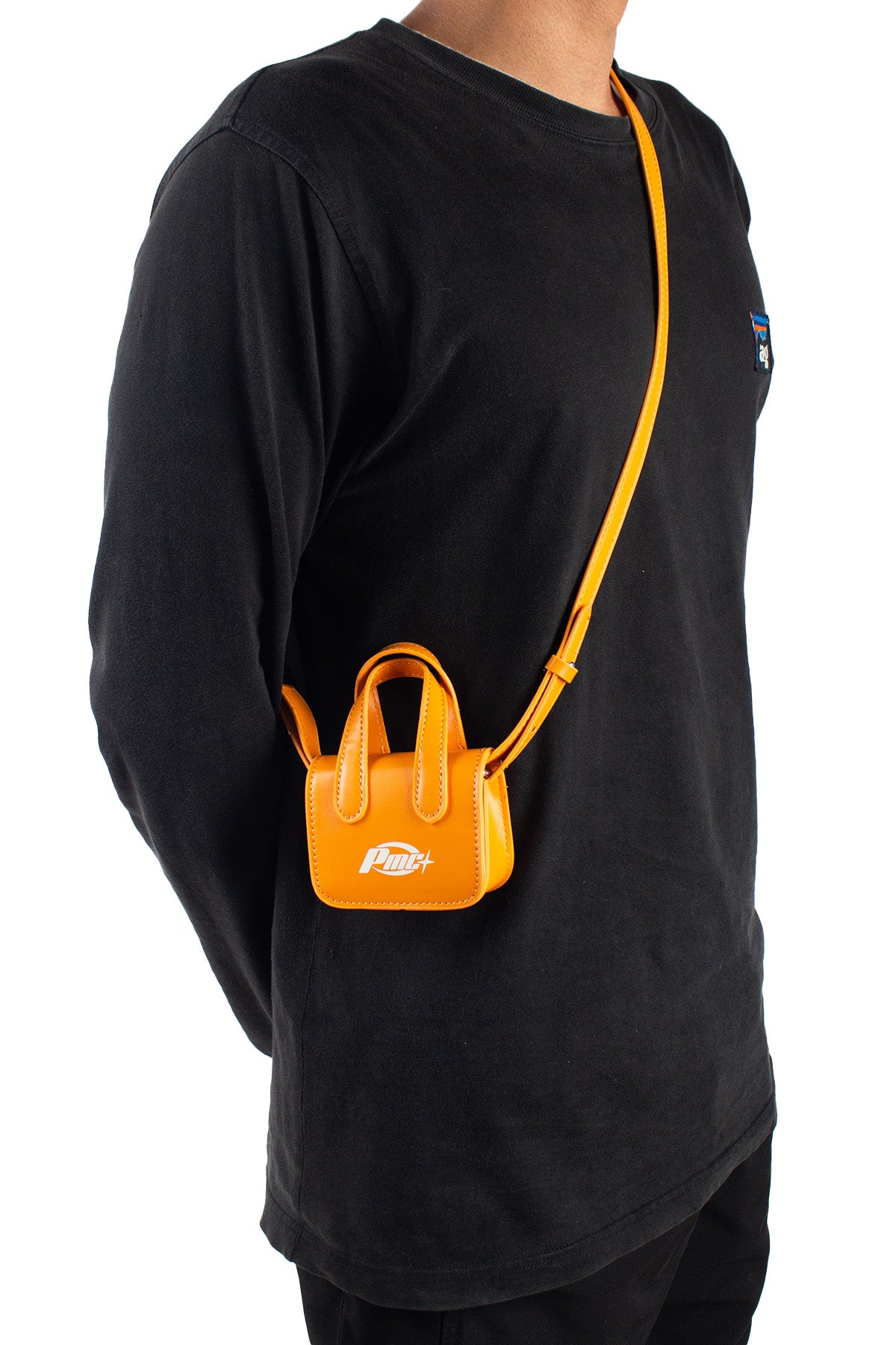 Y2K Mini Bag Orange